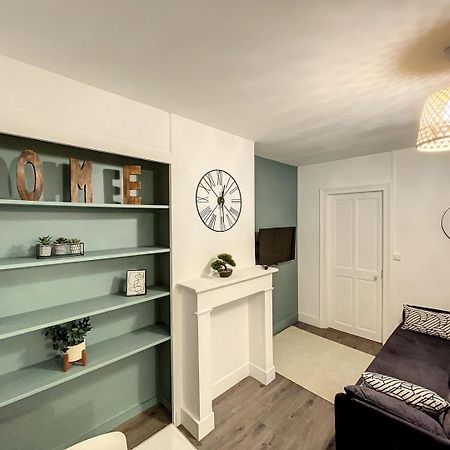 Coeur De Ville, T2 Cosy & Elegant Dunkirk Екстериор снимка