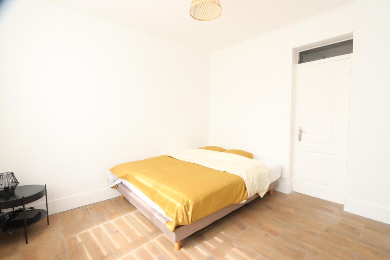 Coeur De Ville, T2 Cosy & Elegant Dunkirk Екстериор снимка