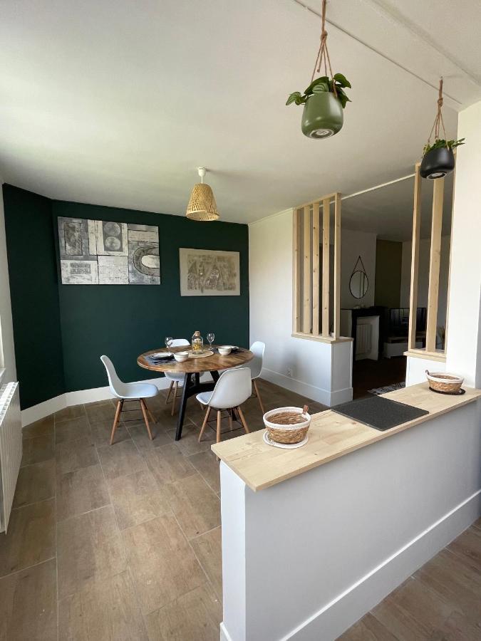 Coeur De Ville, T2 Cosy & Elegant Dunkirk Екстериор снимка