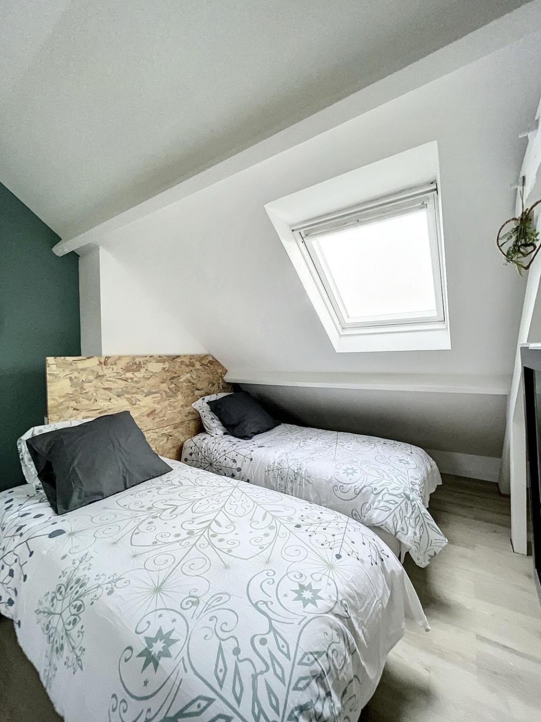 Coeur De Ville, T2 Cosy & Elegant Dunkirk Екстериор снимка