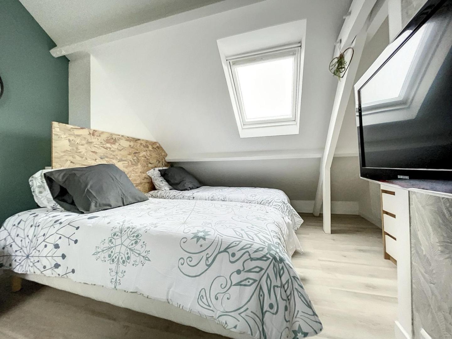 Coeur De Ville, T2 Cosy & Elegant Dunkirk Екстериор снимка
