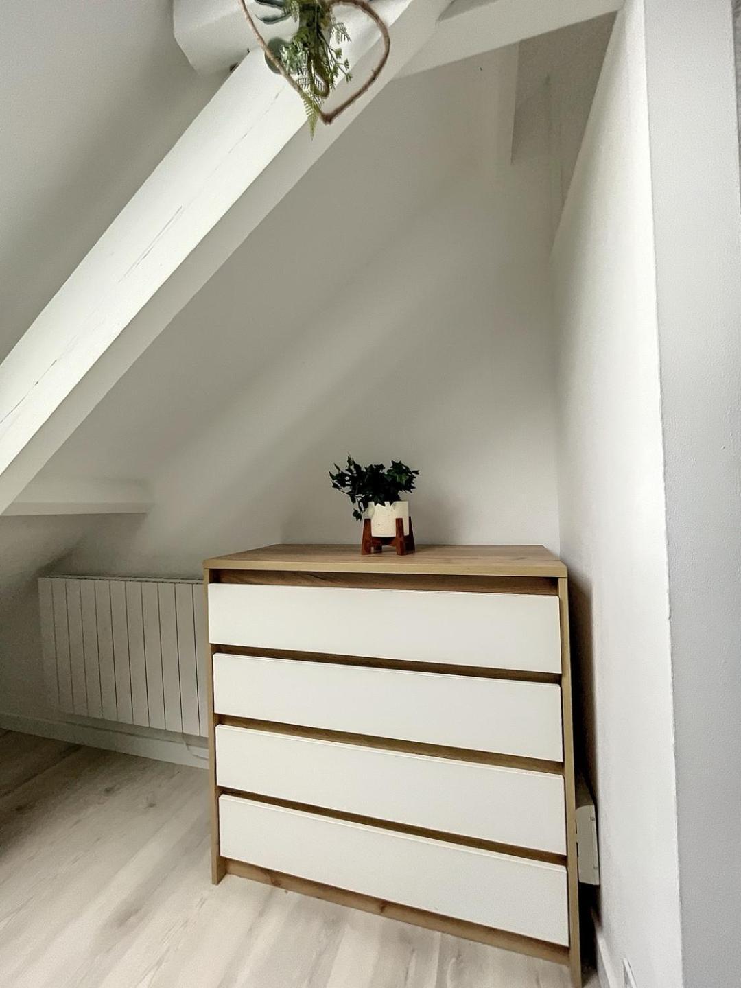 Coeur De Ville, T2 Cosy & Elegant Dunkirk Екстериор снимка